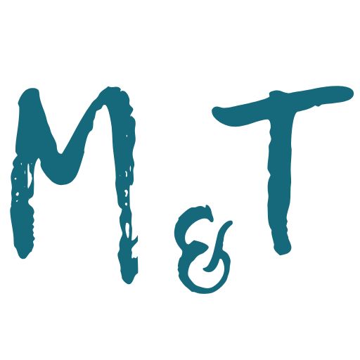 Margie and Tim logo